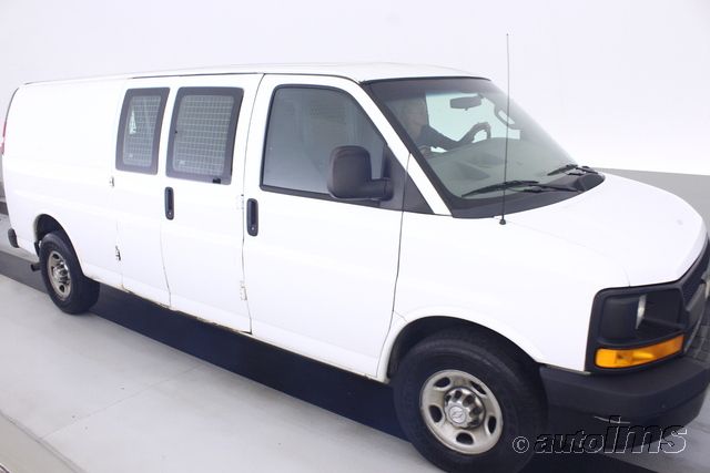 2016 CHEVROLET EXPRESS G3500 1GCZGHFGXG1302468