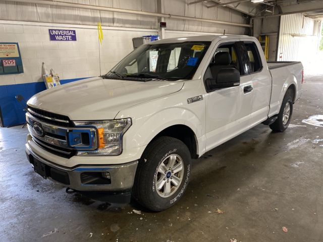 2018 FORD F150 XL/XLT/LARIAT 1FTEX1EPXJFC89299