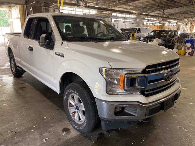 2018 FORD F150 XL/XLT/LARIAT 1FTEX1EPXJFC89299