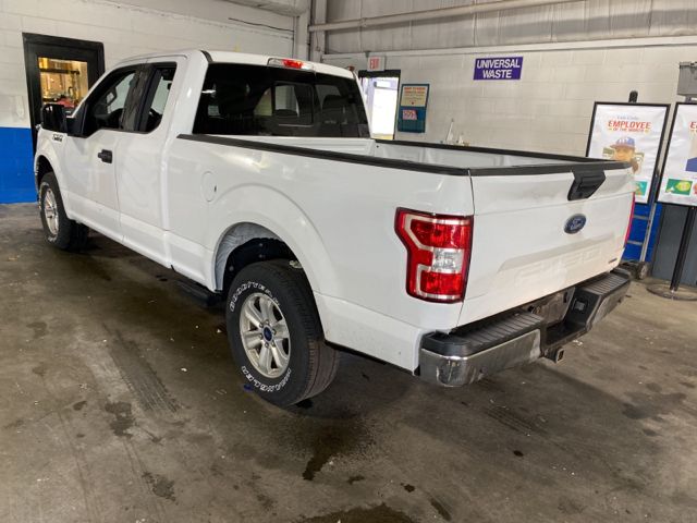2018 FORD F150 XL/XLT/LARIAT 1FTEX1EPXJFC89299