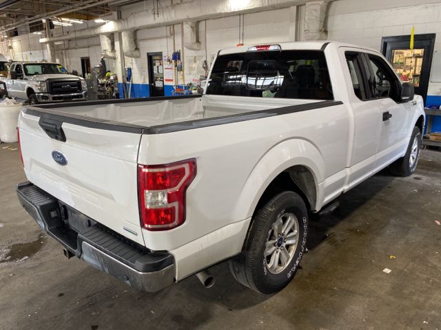 2018 FORD F150 XL/XLT/LARIAT 1FTEX1EPXJFC89299