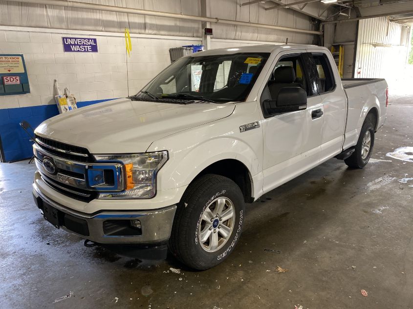 2018 FORD F150 XL/XLT/LARIAT 1FTEX1EPXJFC89299