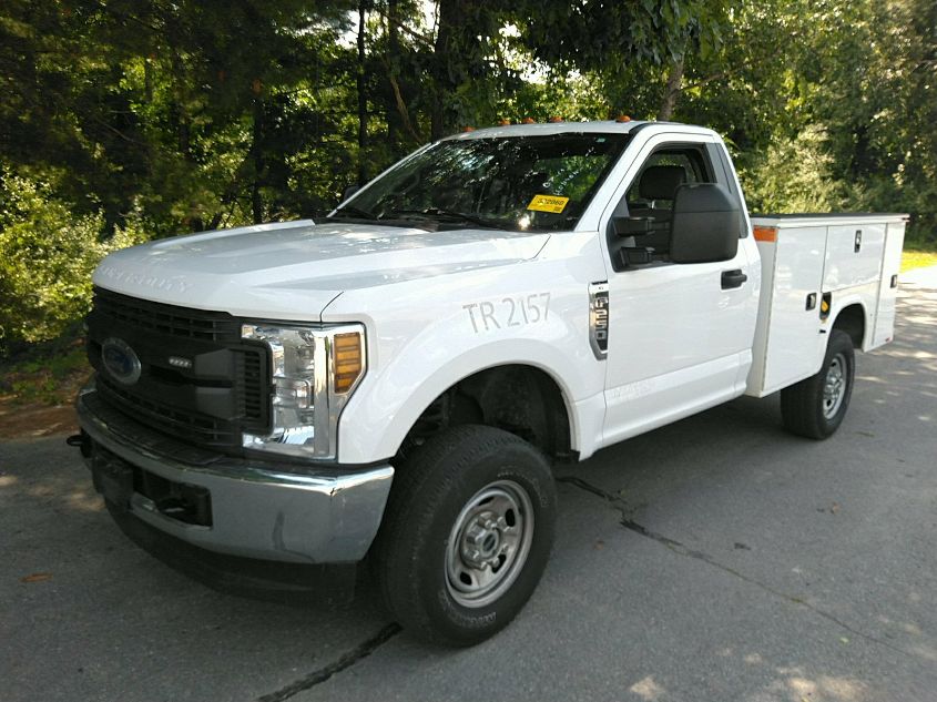 2019 FORD F250 SUPER DUTY 1FDBF2B60KEE66503