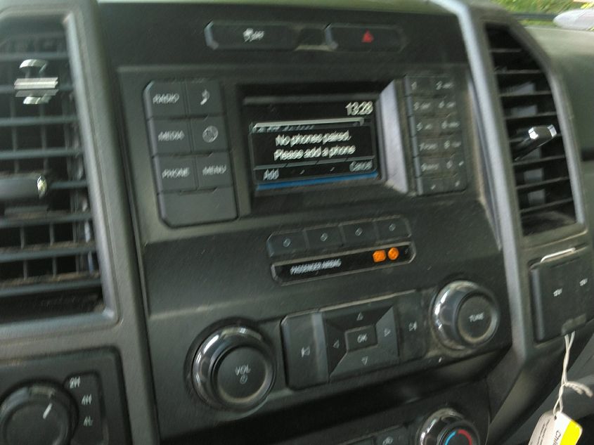 2019 FORD F250 SUPER DUTY 1FDBF2B60KEE66503
