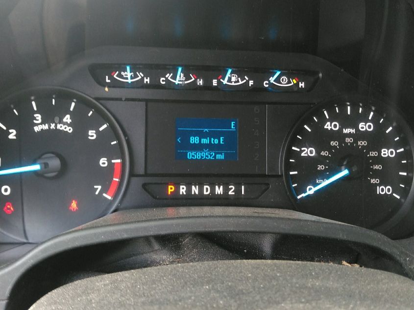 2019 FORD F250 SUPER DUTY 1FDBF2B60KEE66503