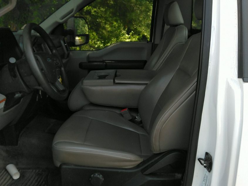 2019 FORD F250 SUPER DUTY 1FDBF2B60KEE66503