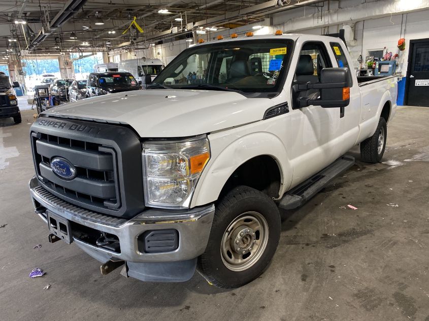 2015 FORD F250 XLT/LARIAT/XL 1FT7X2B66FEC43444