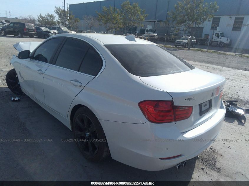 2015 BMW 3 SERIES 328I WBA3C1C58FK118471