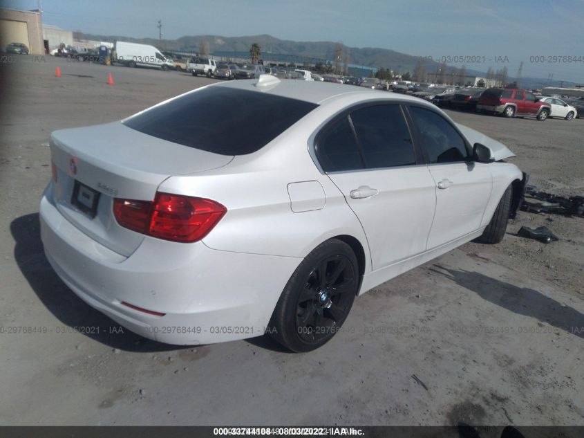 2015 BMW 3 SERIES 328I WBA3C1C58FK118471