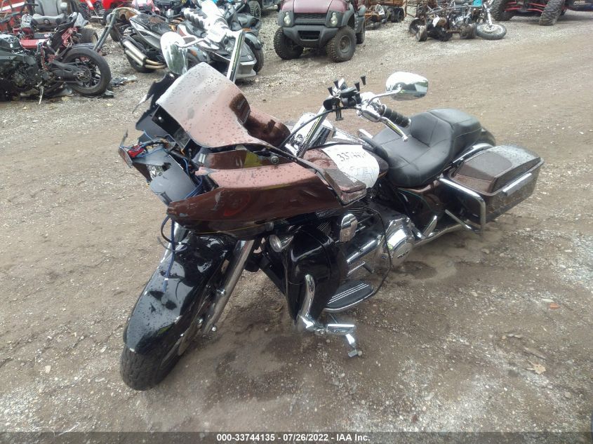 2012 HARLEY-DAVIDSON FLTRX ROAD GLIDE CUSTOM 1HD1KHM19CB633071