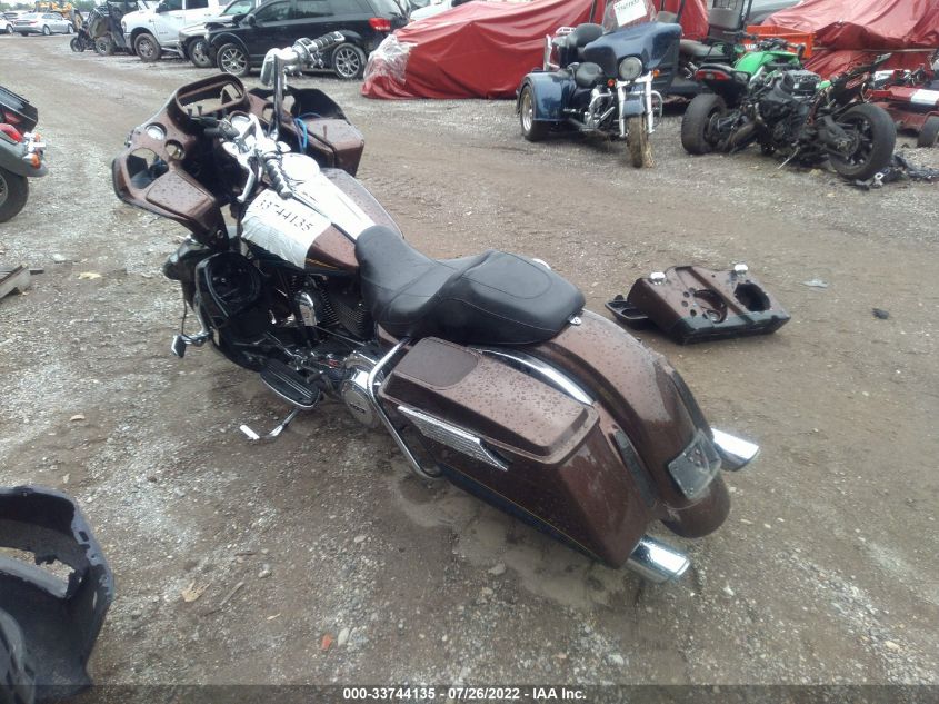 2012 HARLEY-DAVIDSON FLTRX ROAD GLIDE CUSTOM 1HD1KHM19CB633071