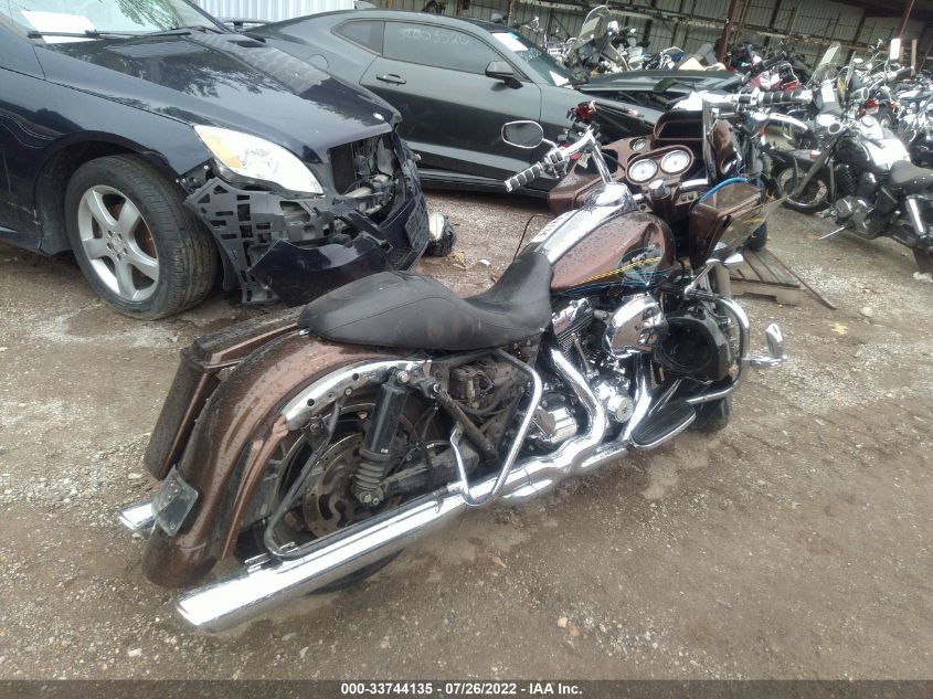 2012 HARLEY-DAVIDSON FLTRX ROAD GLIDE CUSTOM 1HD1KHM19CB633071