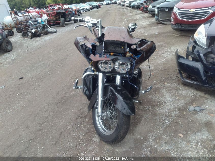 2012 HARLEY-DAVIDSON FLTRX ROAD GLIDE CUSTOM 1HD1KHM19CB633071