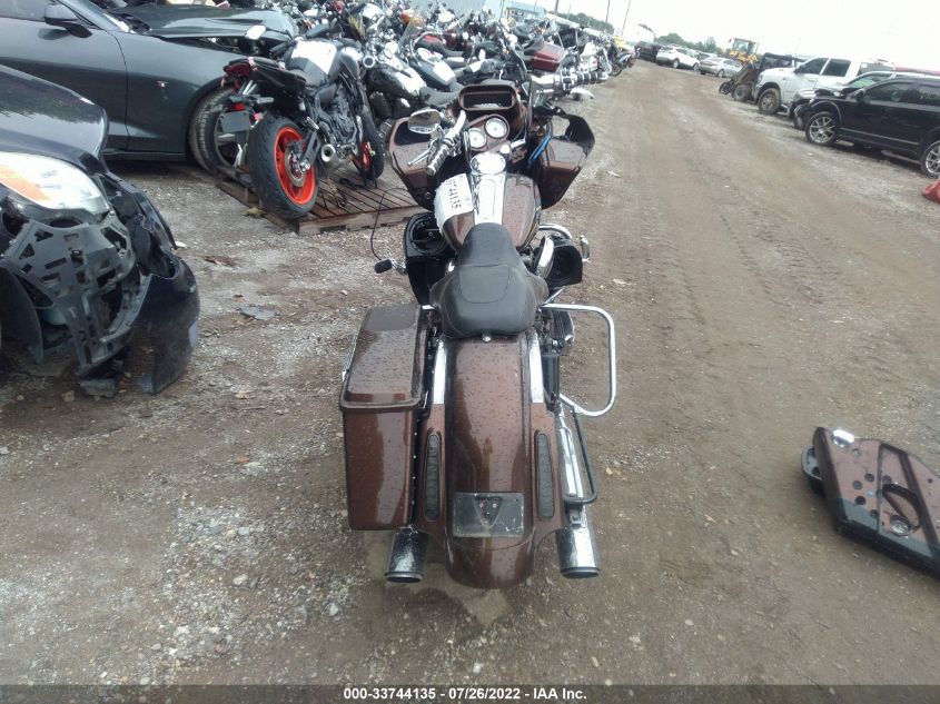 2012 HARLEY-DAVIDSON FLTRX ROAD GLIDE CUSTOM 1HD1KHM19CB633071