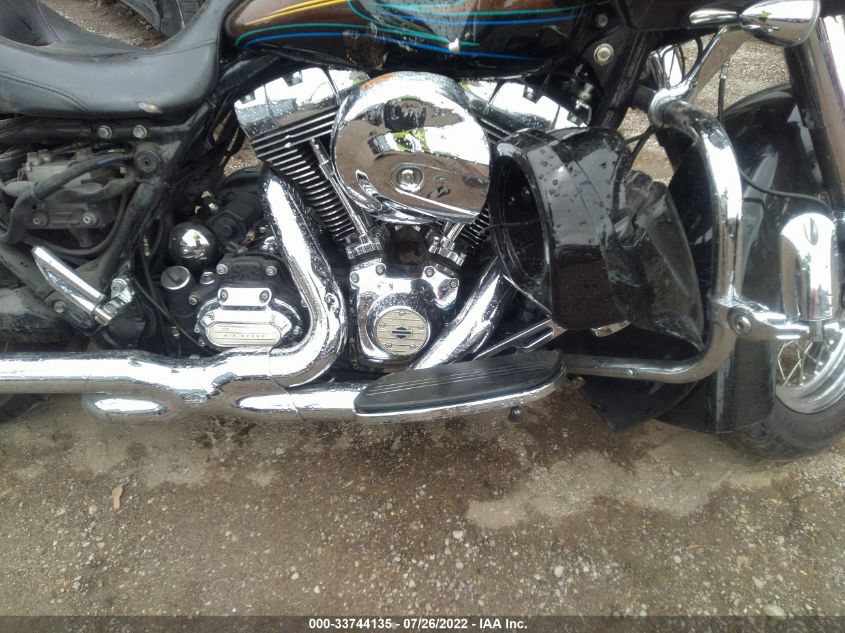 2012 HARLEY-DAVIDSON FLTRX ROAD GLIDE CUSTOM 1HD1KHM19CB633071