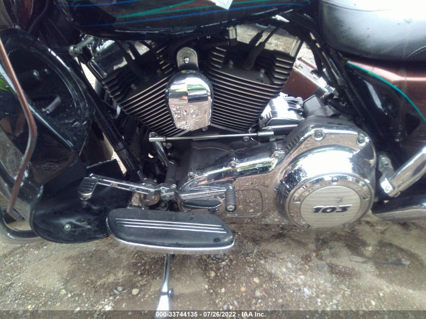 2012 HARLEY-DAVIDSON FLTRX ROAD GLIDE CUSTOM 1HD1KHM19CB633071