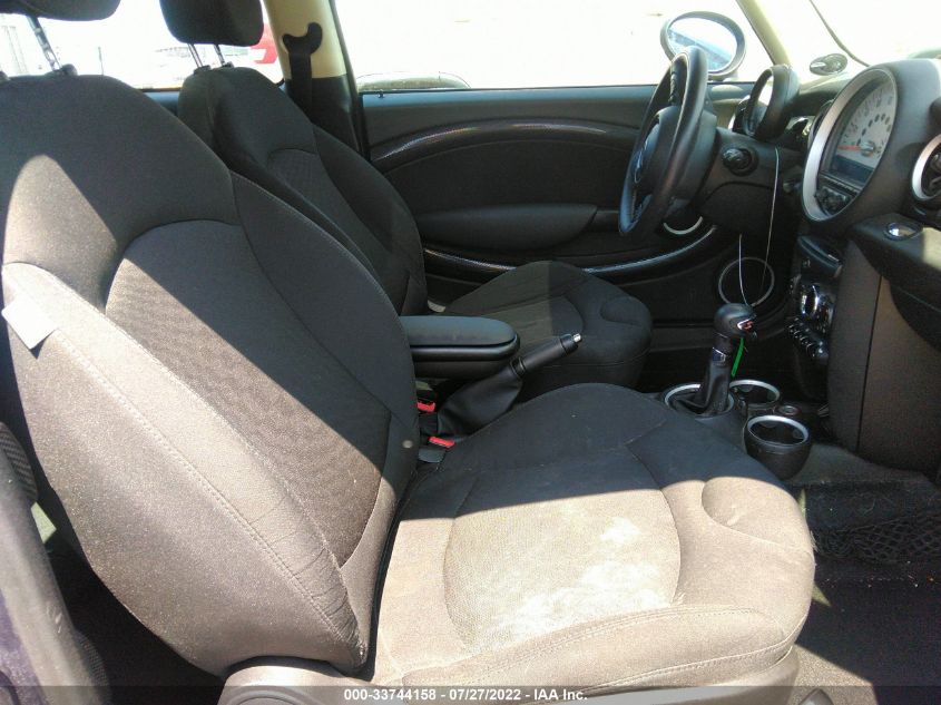 2014 MINI COOPER CLUBMAN S WMWZG3C58ET800205