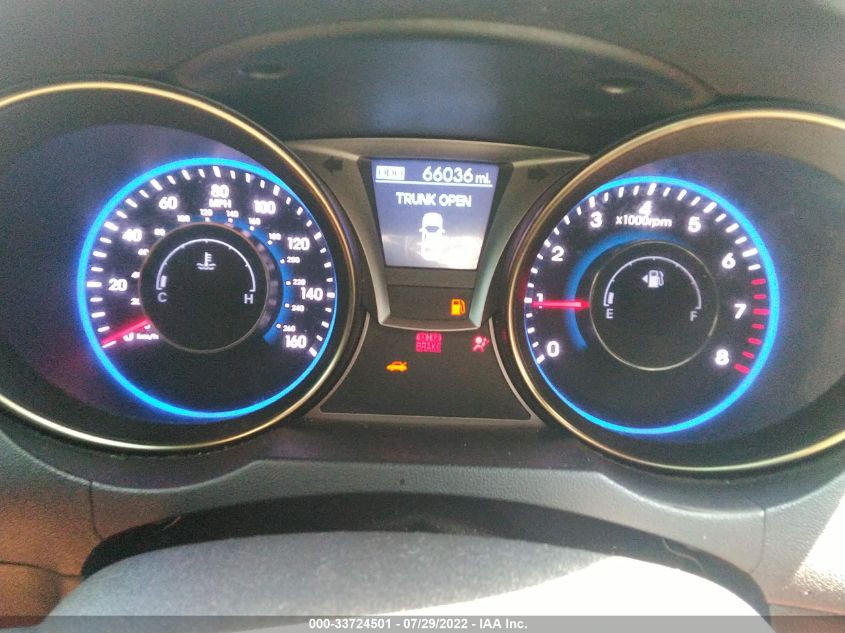 2013 HYUNDAI GENESIS COUPE 2.0T R-SPEC KMHHT6KD6DU085479