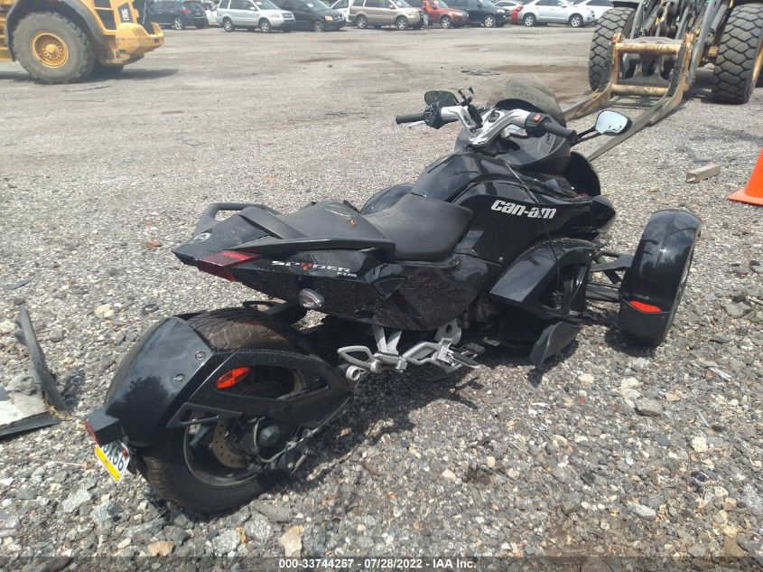 2016 CAN-AM SPYDER ROADSTER RS/RS-S 2BXNAAC24GV000175