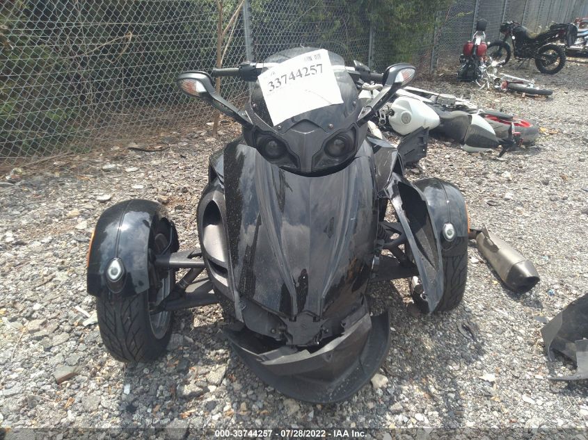 2016 CAN-AM SPYDER ROADSTER RS/RS-S 2BXNAAC24GV000175