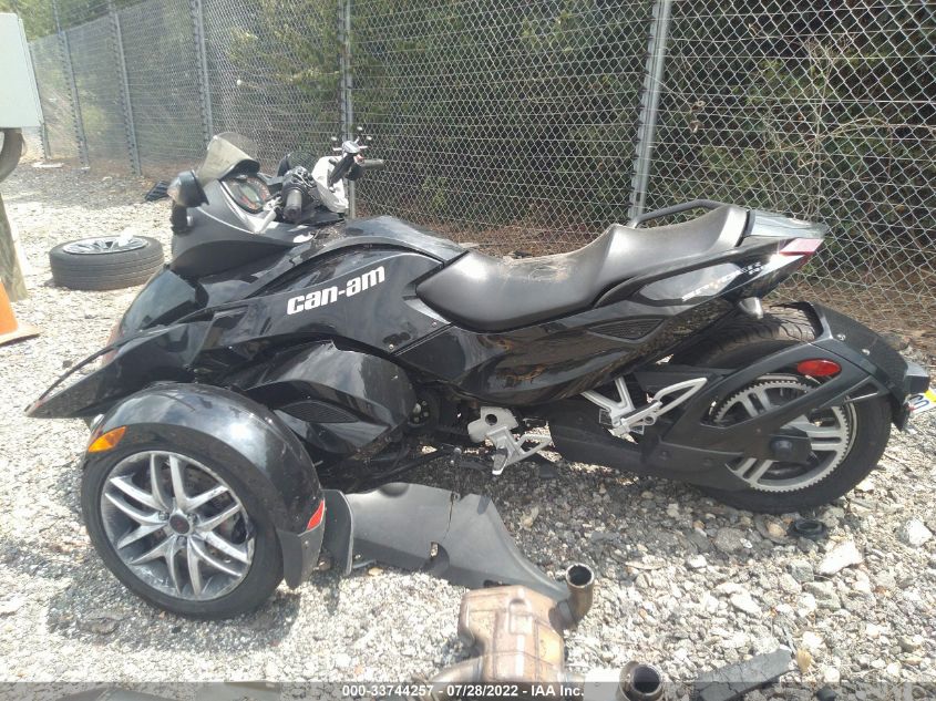 2016 CAN-AM SPYDER ROADSTER RS/RS-S 2BXNAAC24GV000175