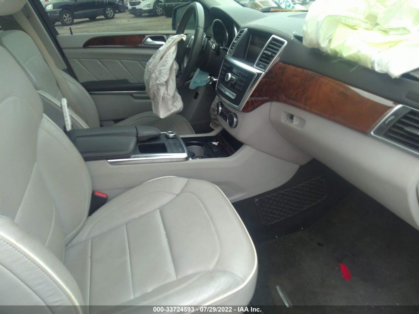 2014 MERCEDES-BENZ GL-CLASS GL 450 4JGDF7CE3EA340448
