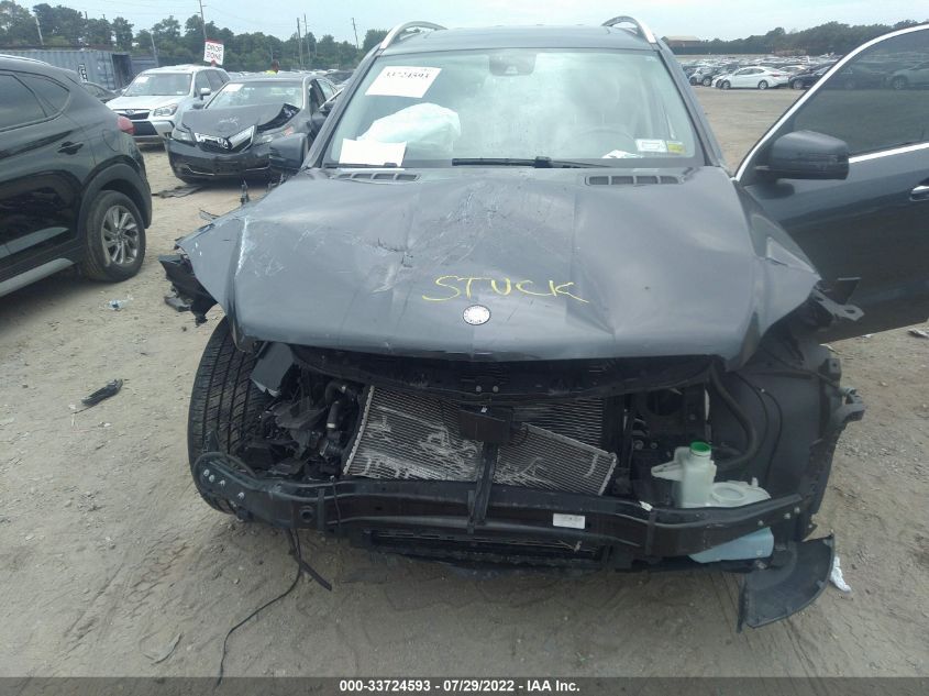 2014 MERCEDES-BENZ GL-CLASS GL 450 4JGDF7CE3EA340448