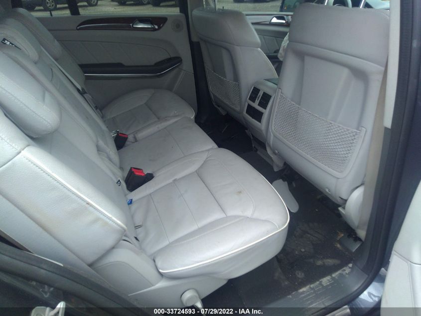2014 MERCEDES-BENZ GL-CLASS GL 450 4JGDF7CE3EA340448
