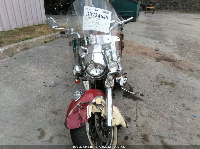 2015 INDIAN MOTORCYCLE CO. CHIEF VINTAGE 56KCCVAA0F3327900