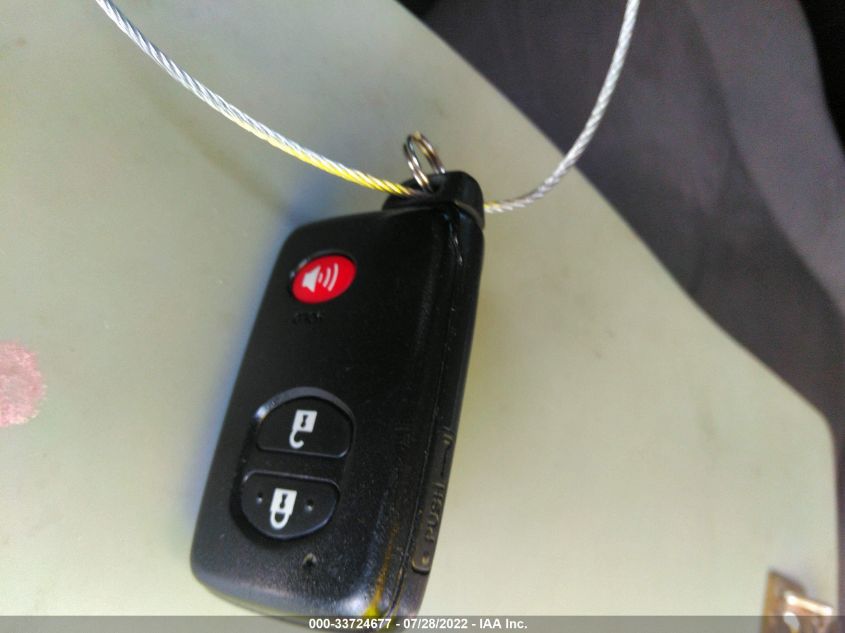 2015 TOYOTA PRIUS FOUR JTDKN3DU7F1949489
