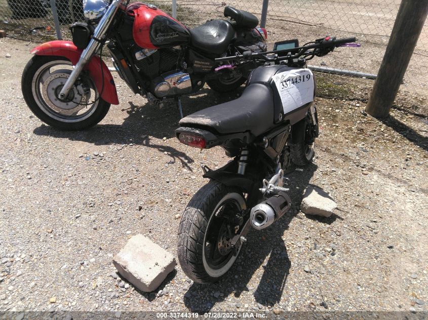 2022 HONDA GROM 125 MLHJC9216N5001330