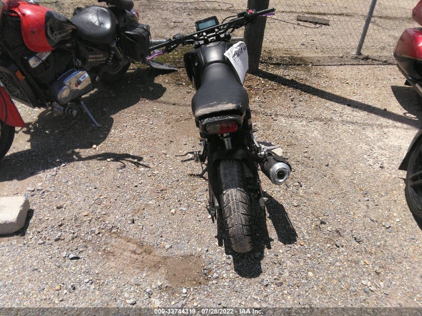 2022 HONDA GROM 125 MLHJC9216N5001330