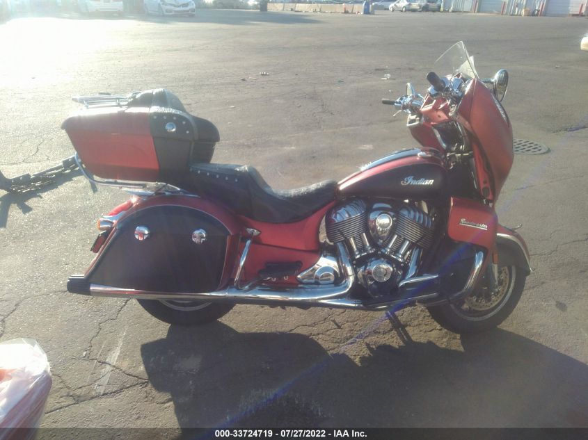 2018 INDIAN MOTORCYCLE CO. ROADMASTER 56KTRAAA3J3369137