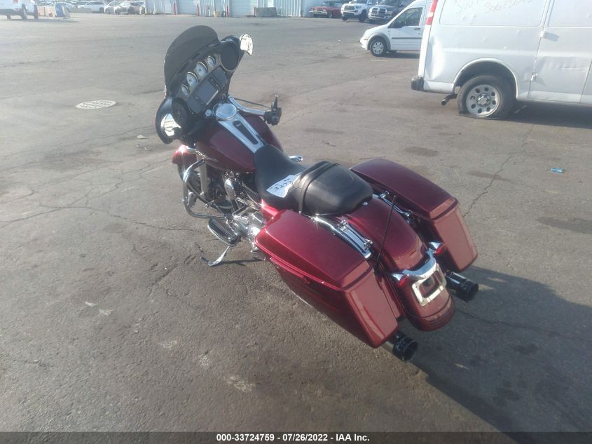 2016 HARLEY-DAVIDSON FLHXS STREET GLIDE SPECIAL 1HD1KRM15GB637520