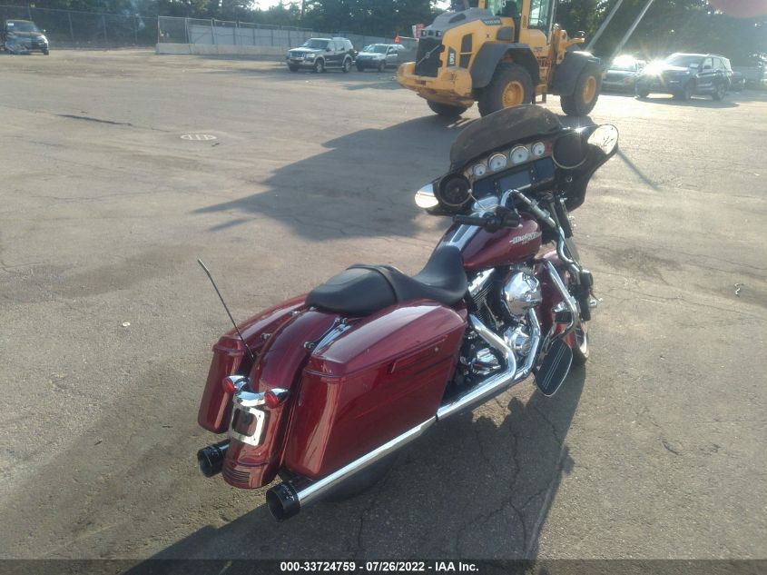 2016 HARLEY-DAVIDSON FLHXS STREET GLIDE SPECIAL 1HD1KRM15GB637520