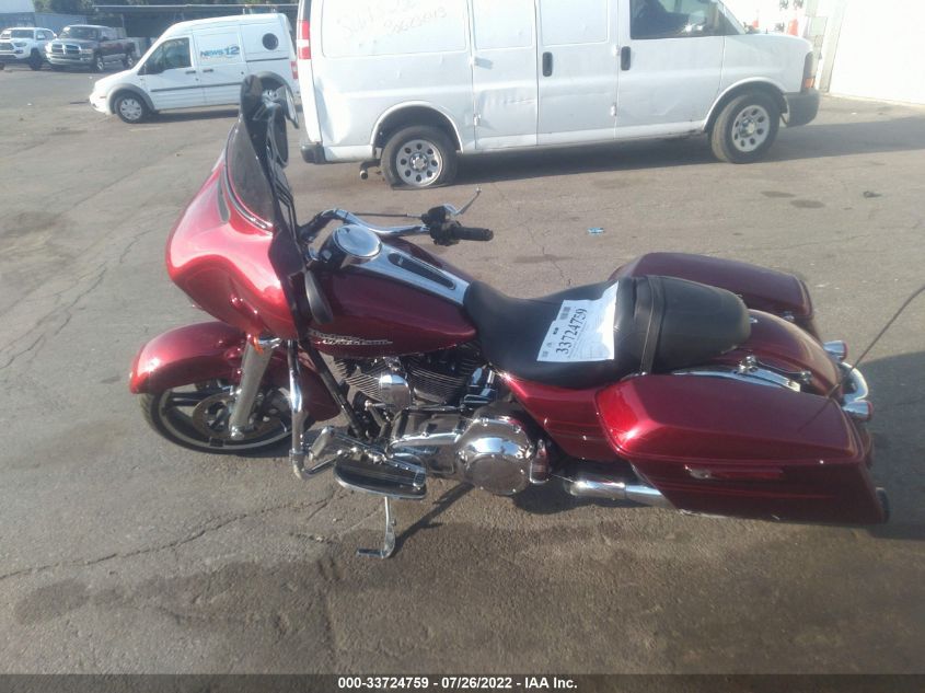 2016 HARLEY-DAVIDSON FLHXS STREET GLIDE SPECIAL 1HD1KRM15GB637520