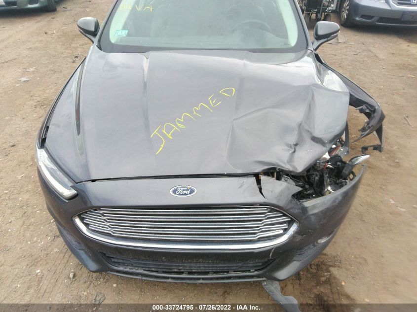 2015 FORD FUSION ENERGI SE LUXURY 3FA6P0PU4FR210291
