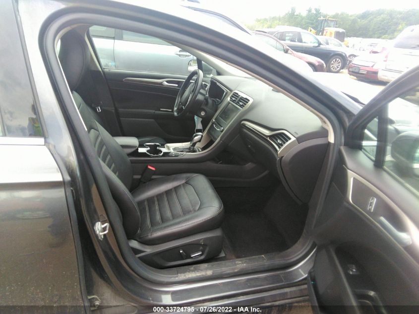 2015 FORD FUSION ENERGI SE LUXURY 3FA6P0PU4FR210291