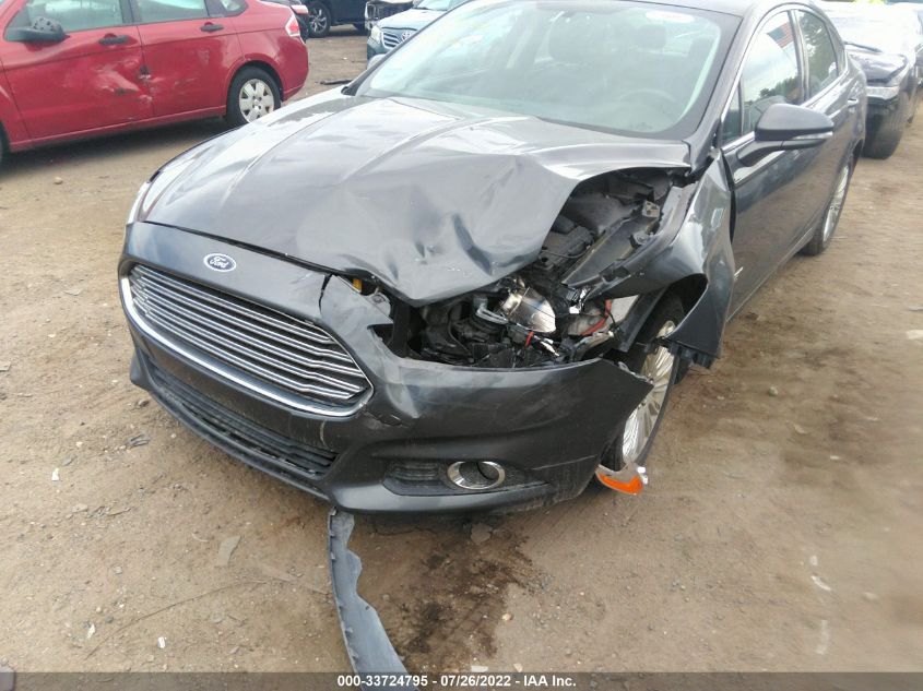 2015 FORD FUSION ENERGI SE LUXURY 3FA6P0PU4FR210291