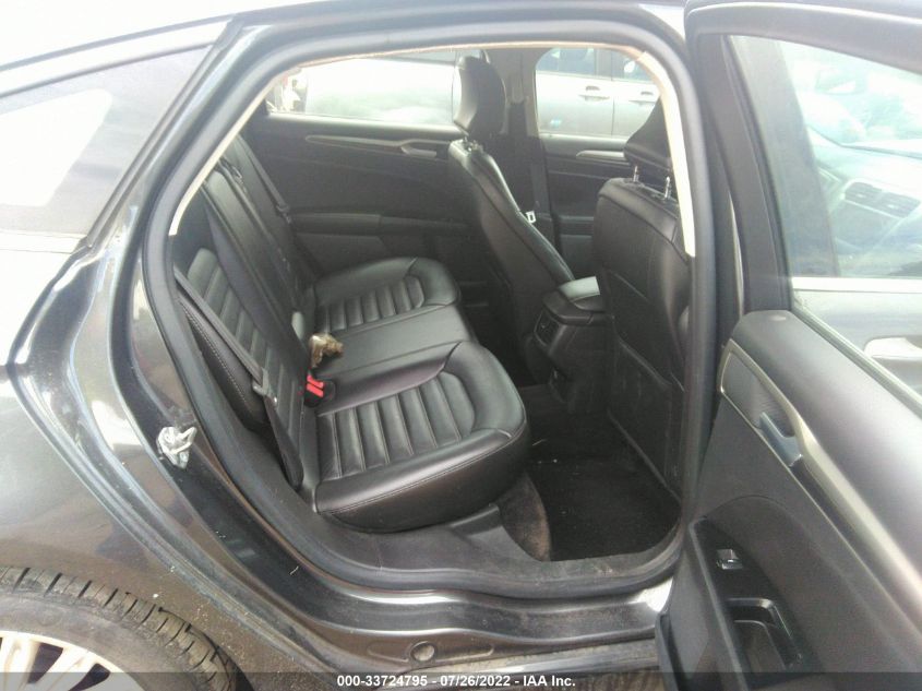2015 FORD FUSION ENERGI SE LUXURY 3FA6P0PU4FR210291