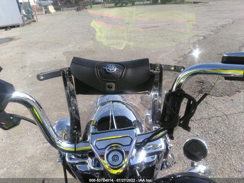 2008 HARLEY-DAVIDSON FLHRC 1HD1FR4178Y654693