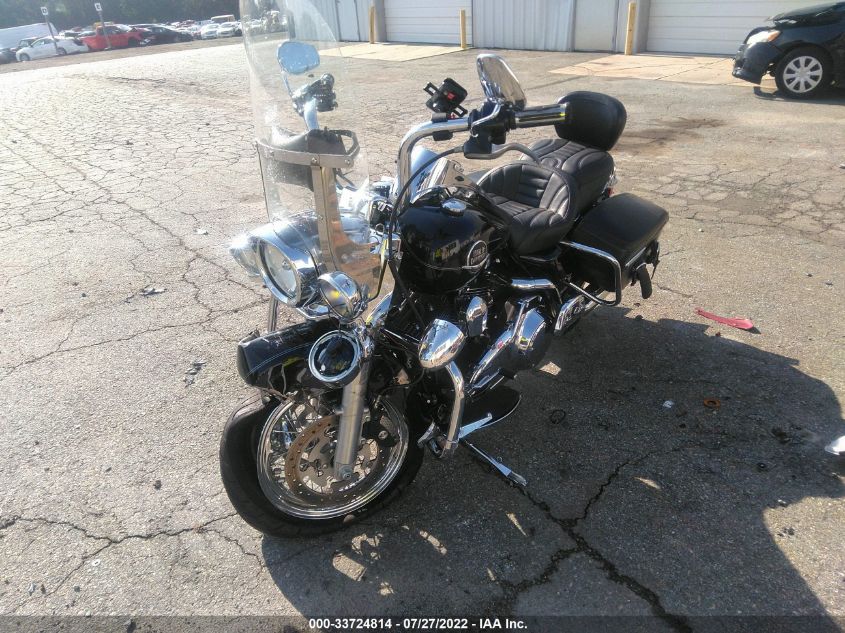 2008 HARLEY-DAVIDSON FLHRC 1HD1FR4178Y654693