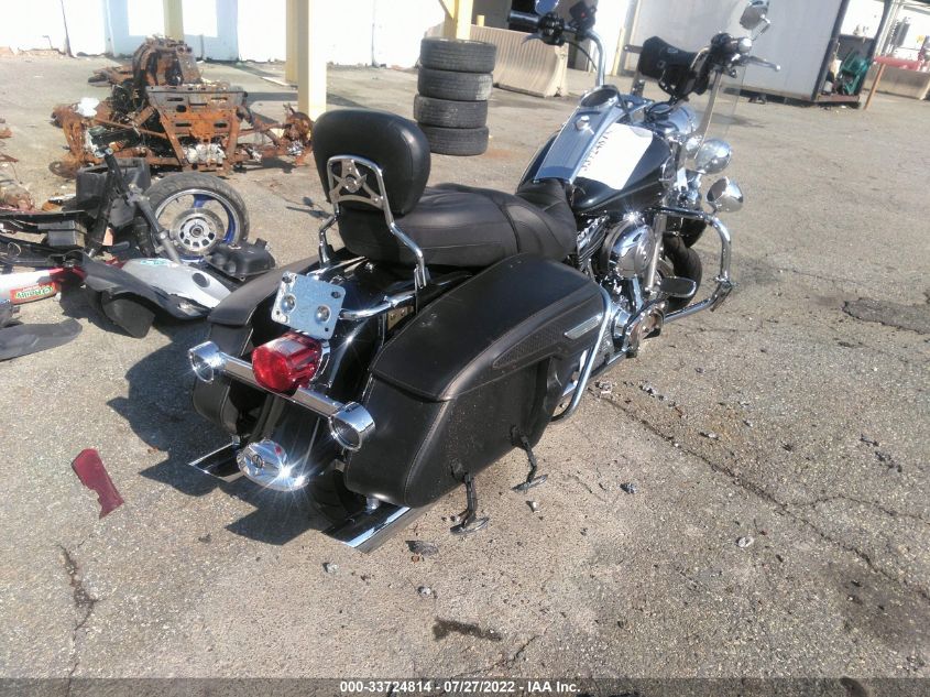 2008 HARLEY-DAVIDSON FLHRC 1HD1FR4178Y654693