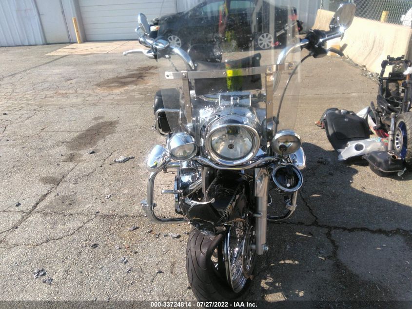 2008 HARLEY-DAVIDSON FLHRC 1HD1FR4178Y654693