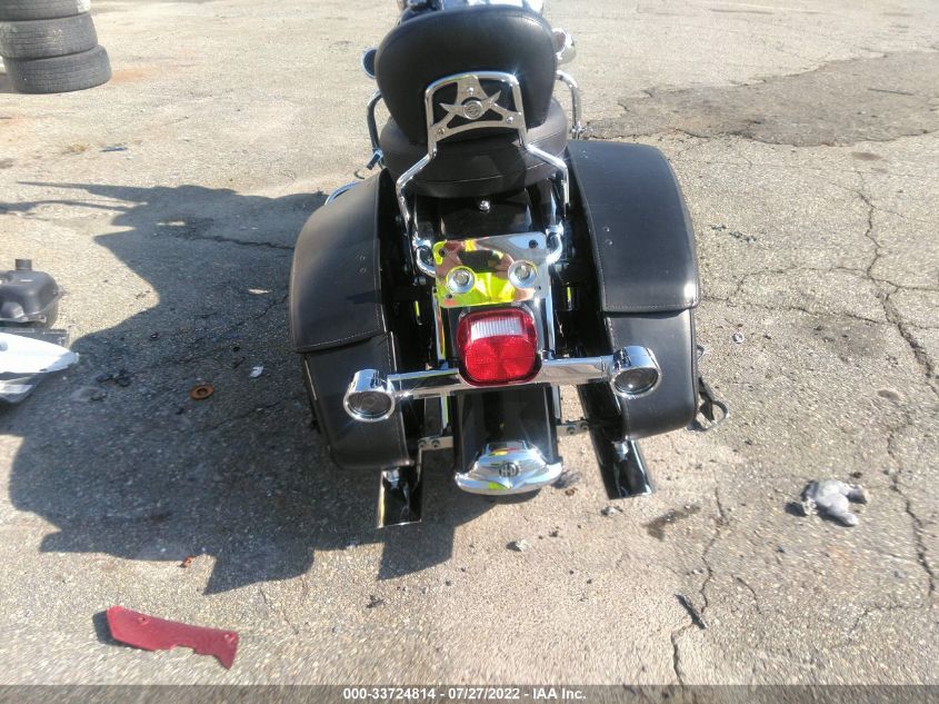 2008 HARLEY-DAVIDSON FLHRC 1HD1FR4178Y654693