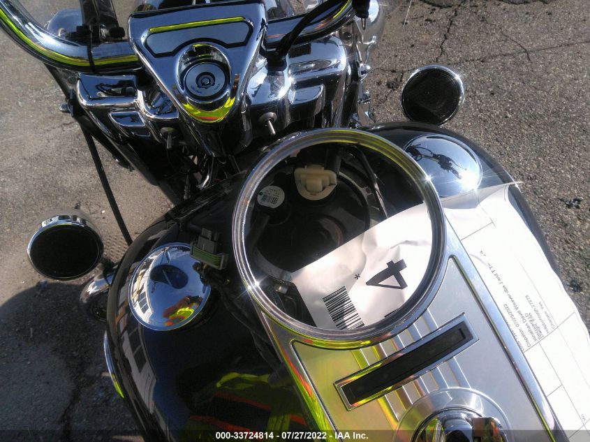 2008 HARLEY-DAVIDSON FLHRC 1HD1FR4178Y654693