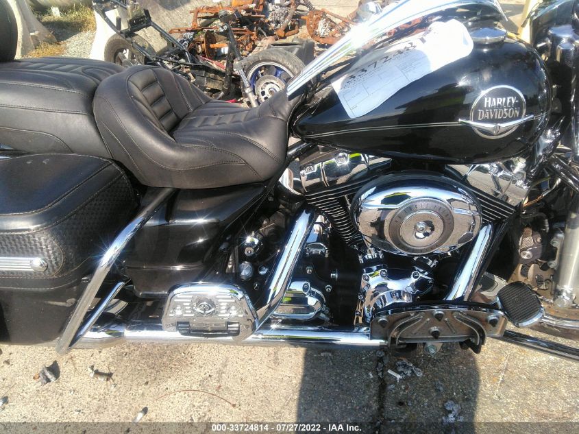 2008 HARLEY-DAVIDSON FLHRC 1HD1FR4178Y654693