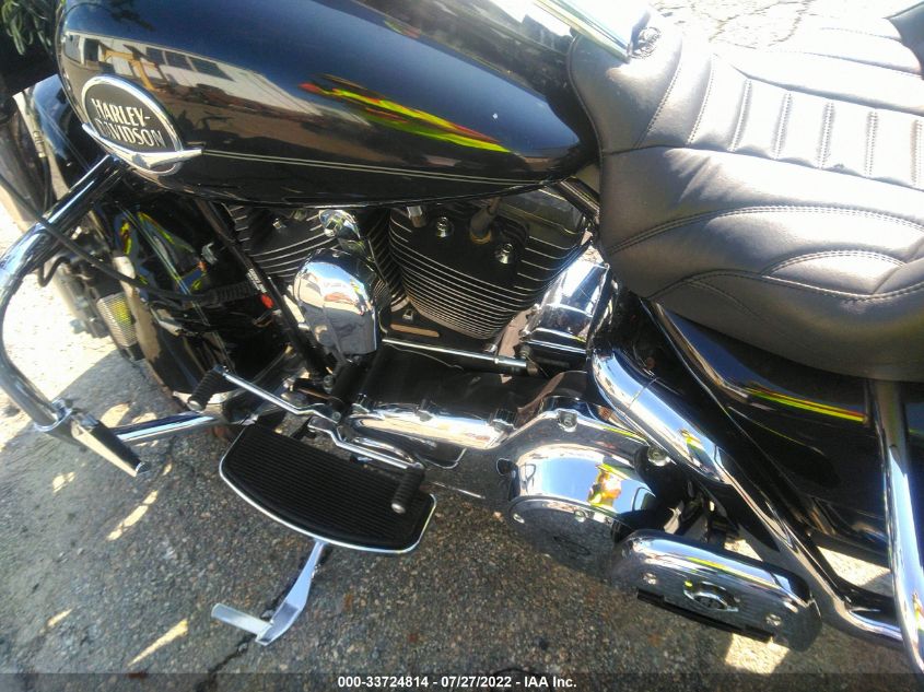 2008 HARLEY-DAVIDSON FLHRC 1HD1FR4178Y654693
