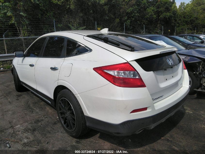 2013 HONDA CROSSTOUR EX-L 5J6TF1H59DL001907