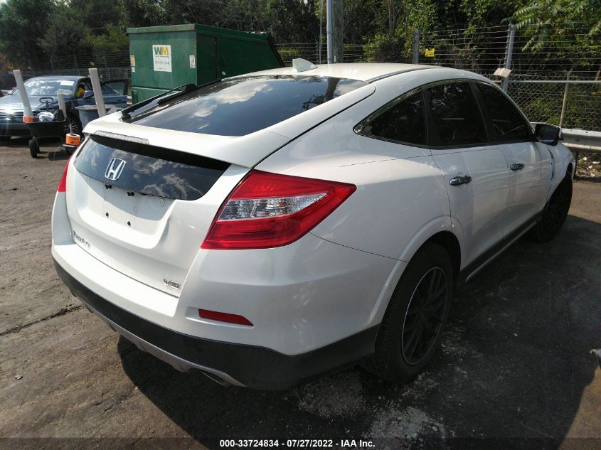 2013 HONDA CROSSTOUR EX-L 5J6TF1H59DL001907